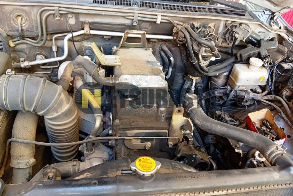 Mitsubishi Montero 3.2 DI-D 2005