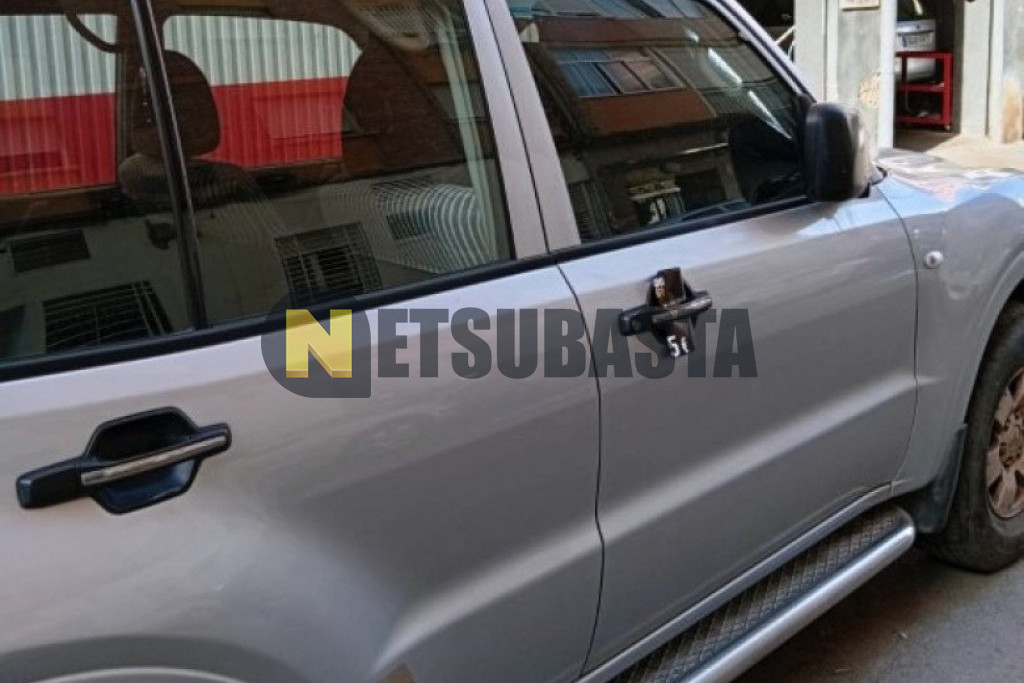 Mitsubishi Montero 3.2 DI-D 2005