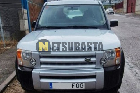 Land-Rover Discovery 3 TDV6 2.7 CommandShift 2006