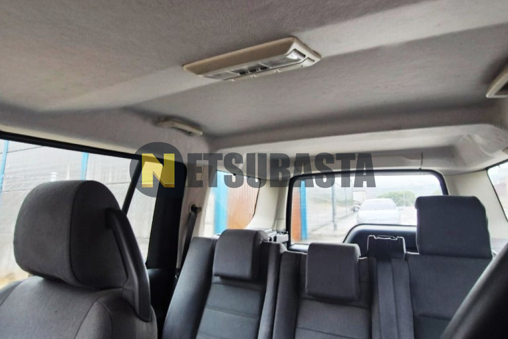 Land-Rover Discovery 3 TDV6 2.7 CommandShift 2006