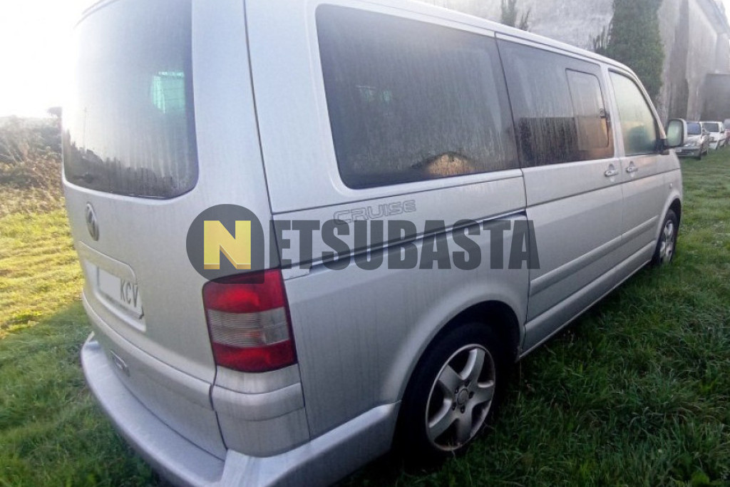 Volkswagen Multivan 2.5 TDI 2005
