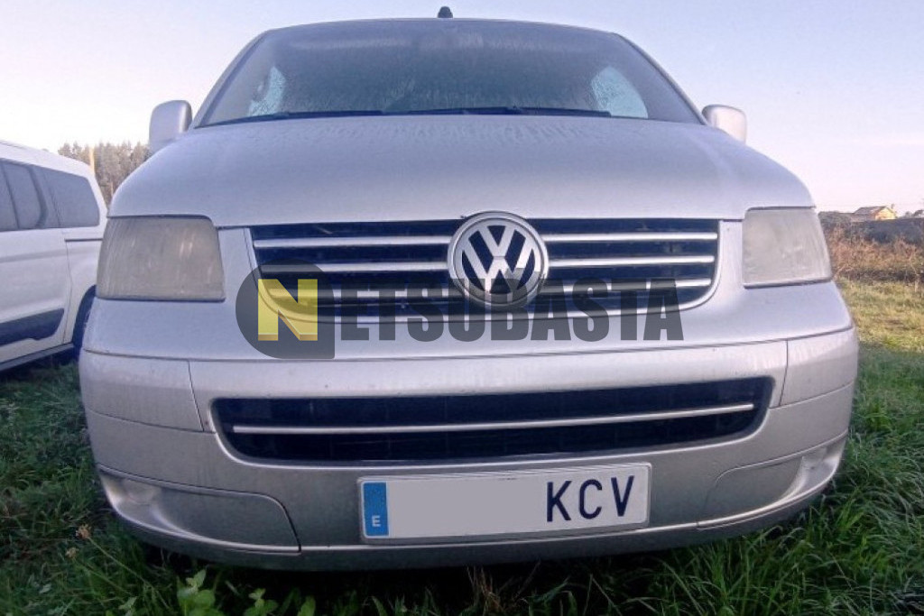 Volkswagen Multivan 2.5 TDI 2005