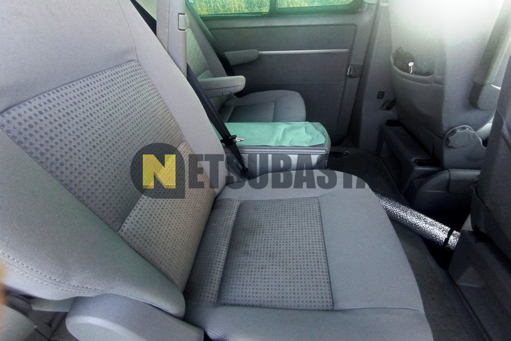 Volkswagen Multivan 2.5 TDI 2005