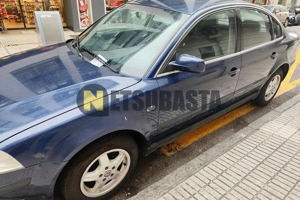 Volkswagen Passat 1.9 TDI 2000
