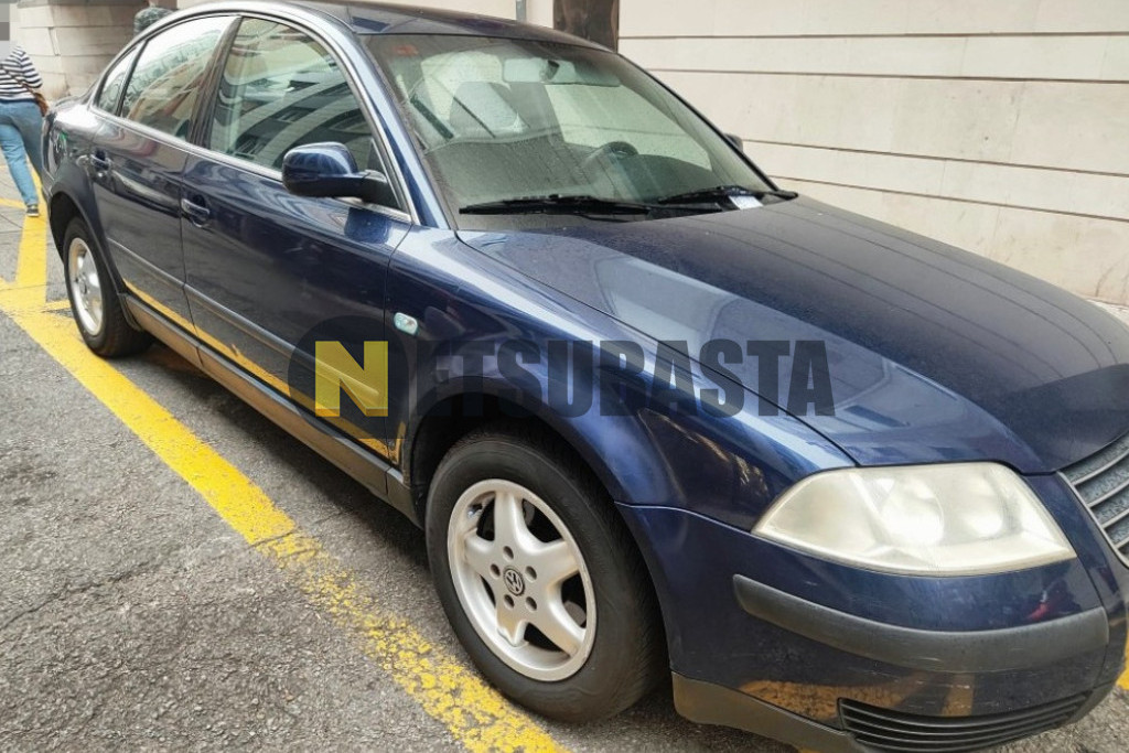 Volkswagen Passat 1.9 TDI 2000