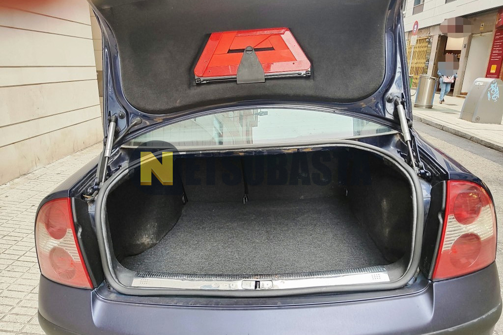 Volkswagen Passat 1.9 TDI 2000