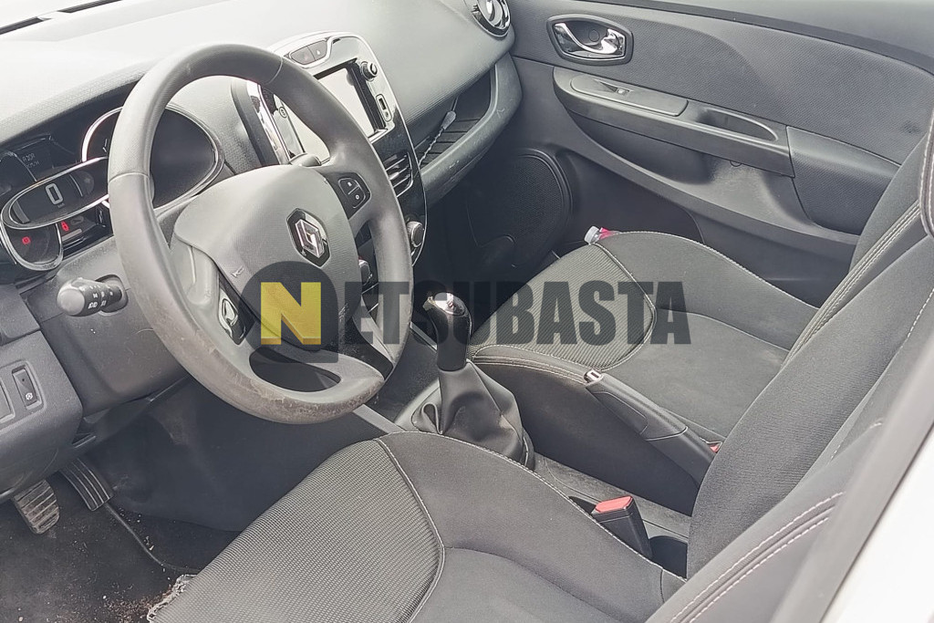 Renault Clio 1.5 dCi 2014