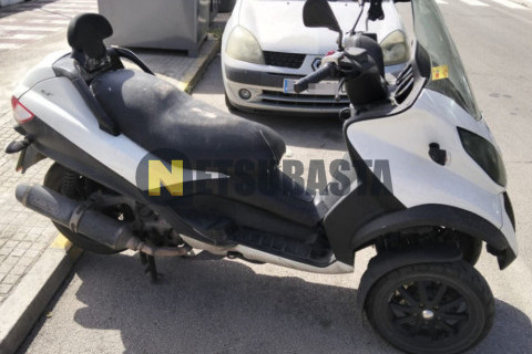 Piaggio MP3 400 LT 2011