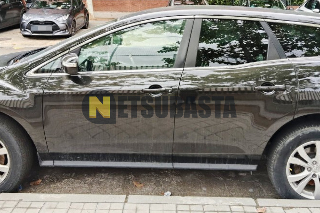 Mazda CX-7 2.2 CRTD 2010