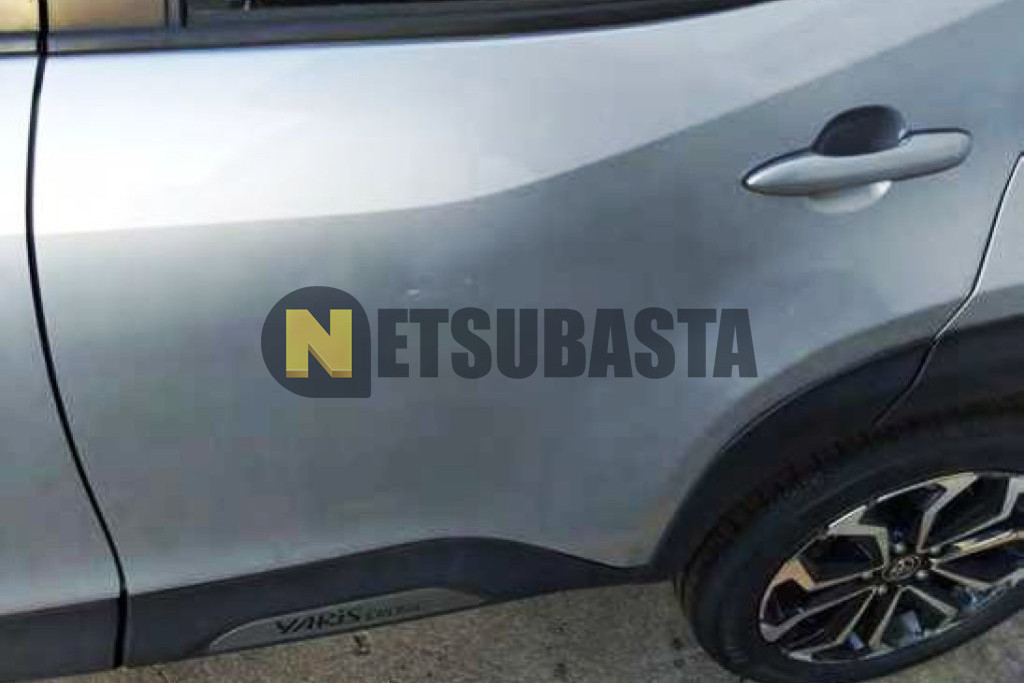 Toyota Yaris Cross Hybrid 120H 2022