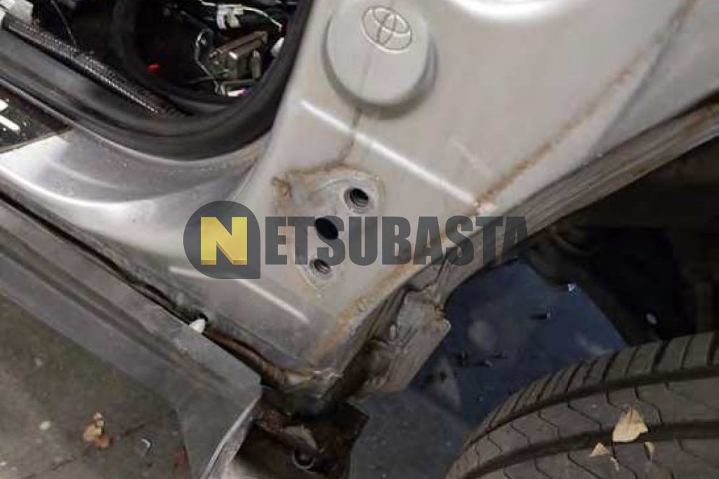 Toyota Yaris Cross Hybrid 120H 2022