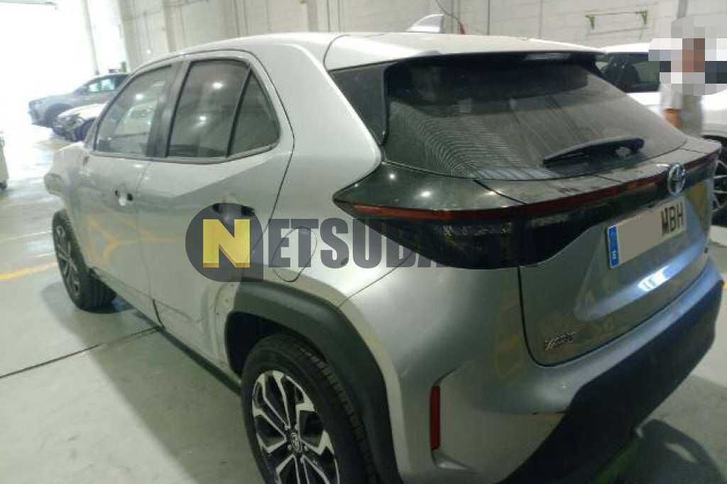 Toyota Yaris Cross Hybrid 120H 2022