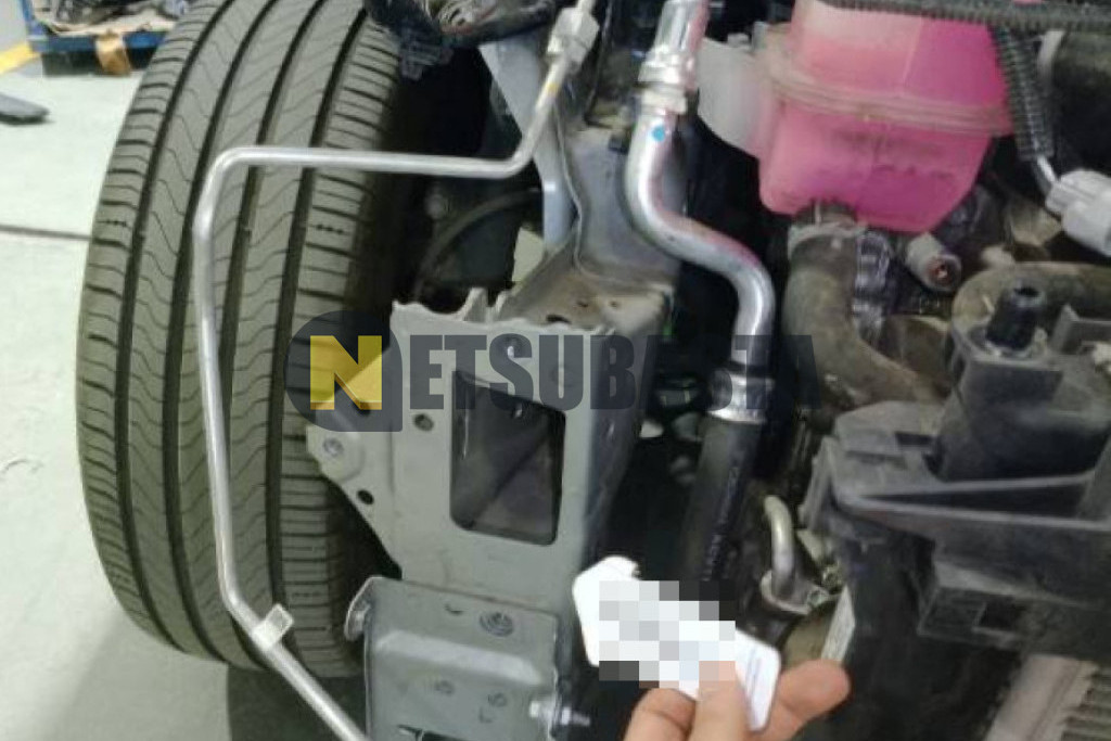 Toyota Yaris Cross Hybrid 120H 2022