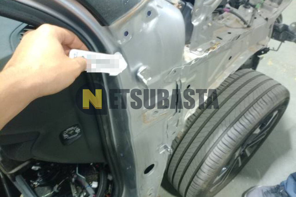 Toyota Yaris Cross Hybrid 120H 2022