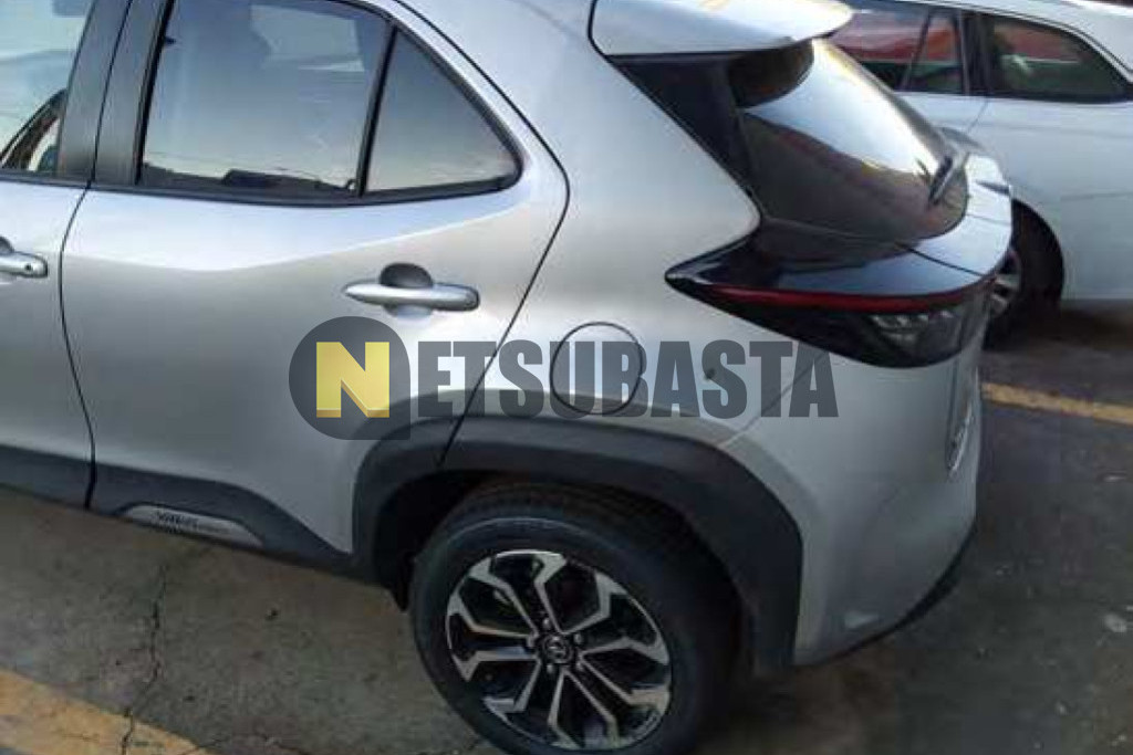 Toyota Yaris Cross Hybrid 120H 2022