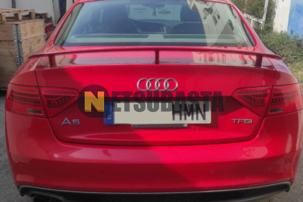 Audi A5 Coupé 1.8 TFSI 2012