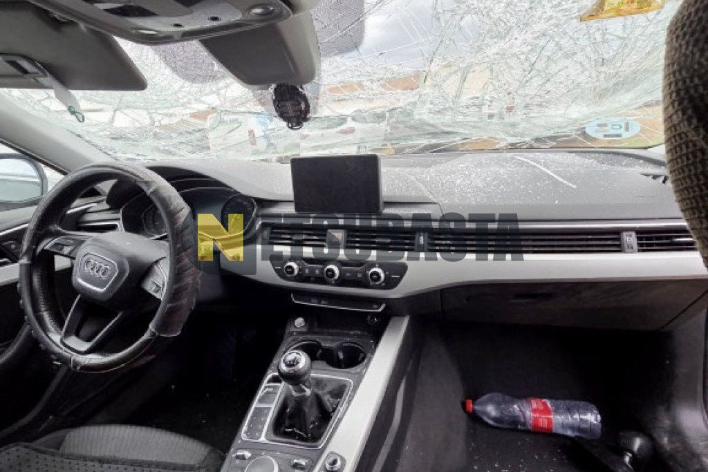 Audi A4 Avant 2.0 TDI 2016