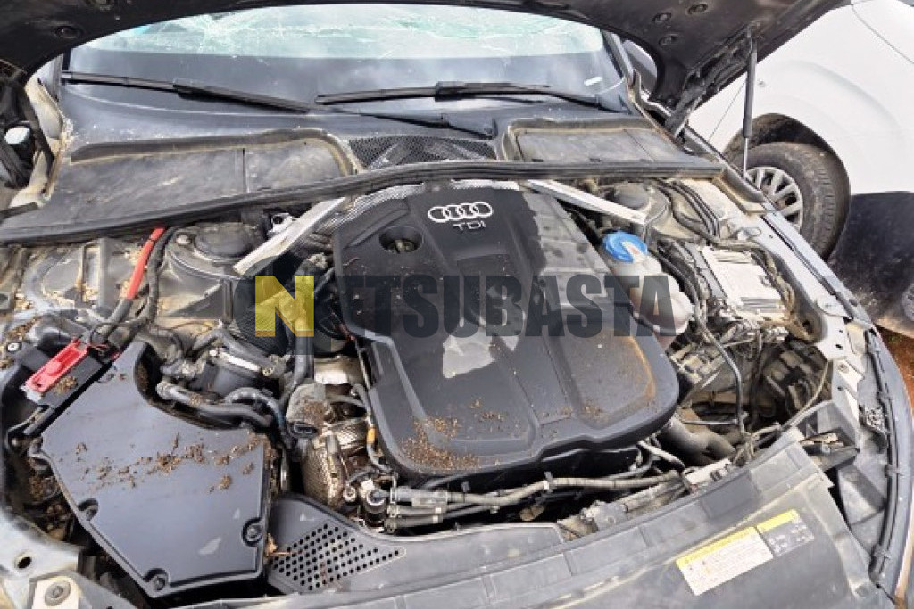 Audi A4 Avant 2.0 TDI 2016