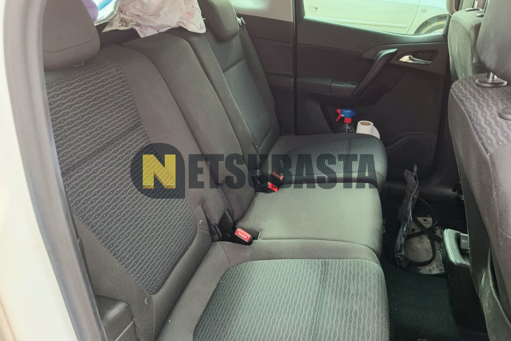 Opel Meriva 1.6 CDTI ecoFLEX 2015
