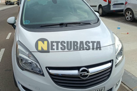 Opel Meriva 1.6 CDTI ecoFLEX 2015