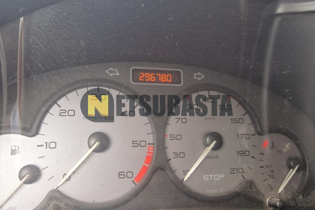 Citroën Berlingo Combi 1.9D 2005