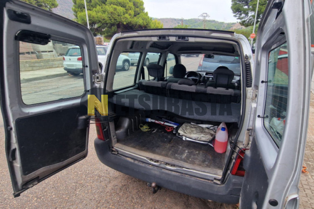 Citroën Berlingo Combi 1.9D 2005