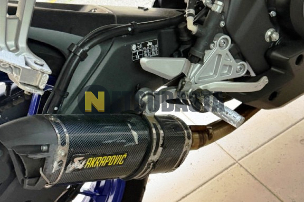 Yamaha MT-125 ABS 2018
