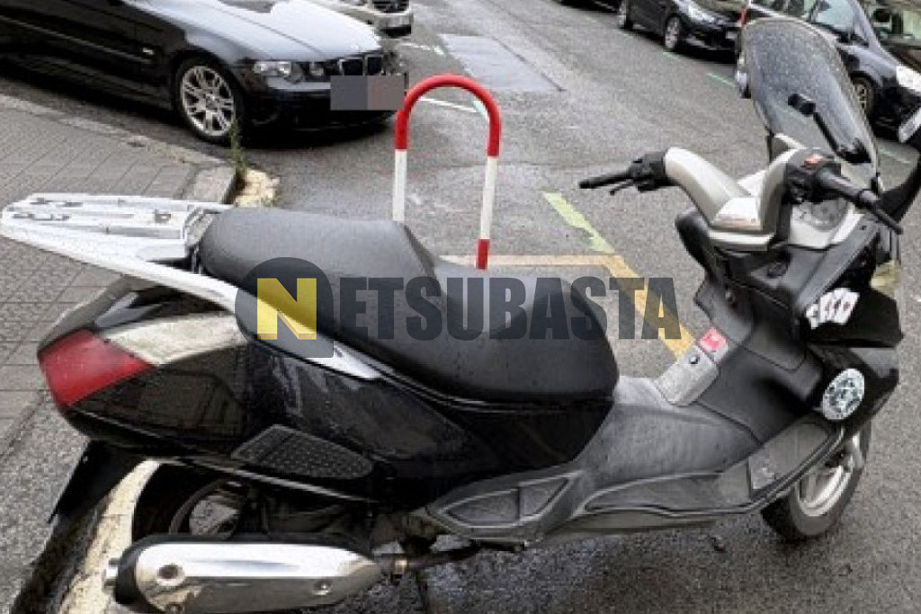 Aprilia Arrecife 125 2010