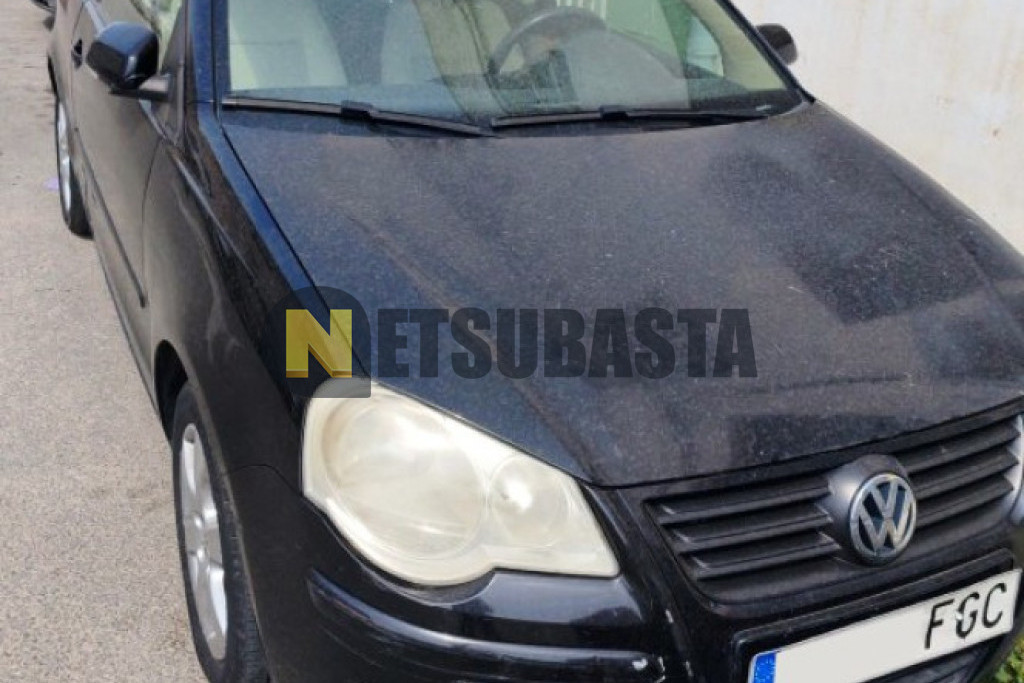 Volkswagen Polo 1.4 2006