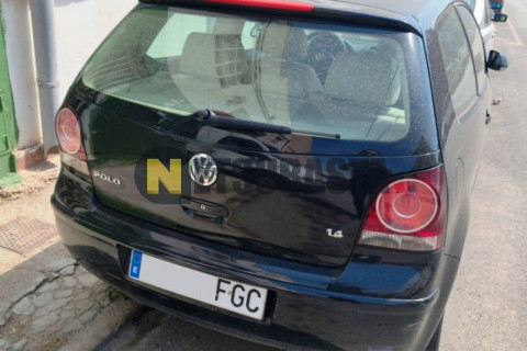 Volkswagen Polo 1.4 2006