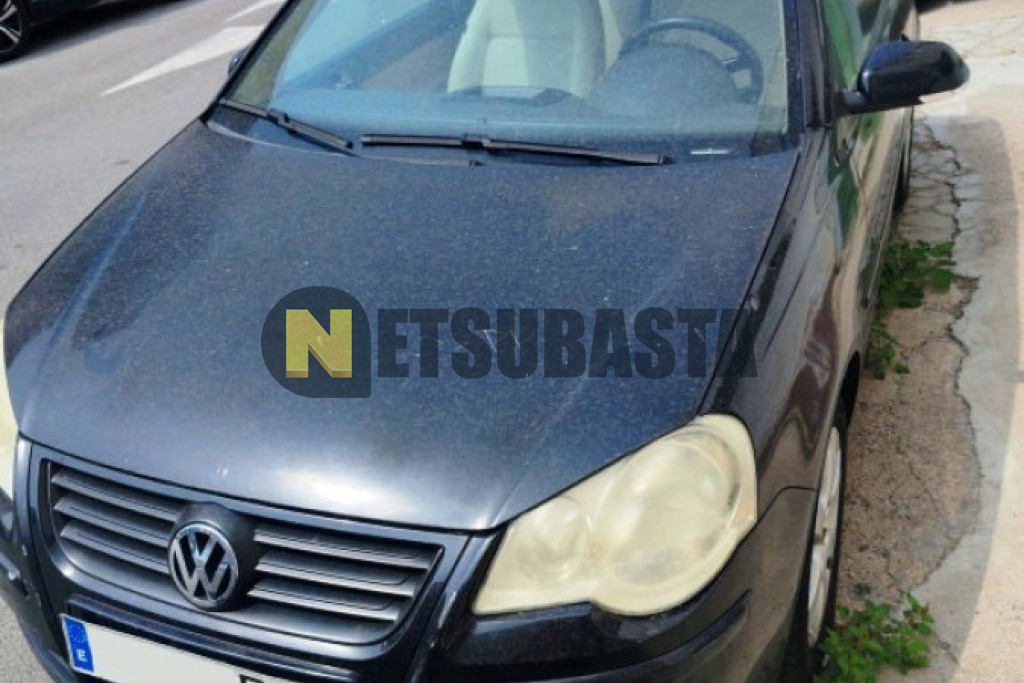 Volkswagen Polo 1.4 2006