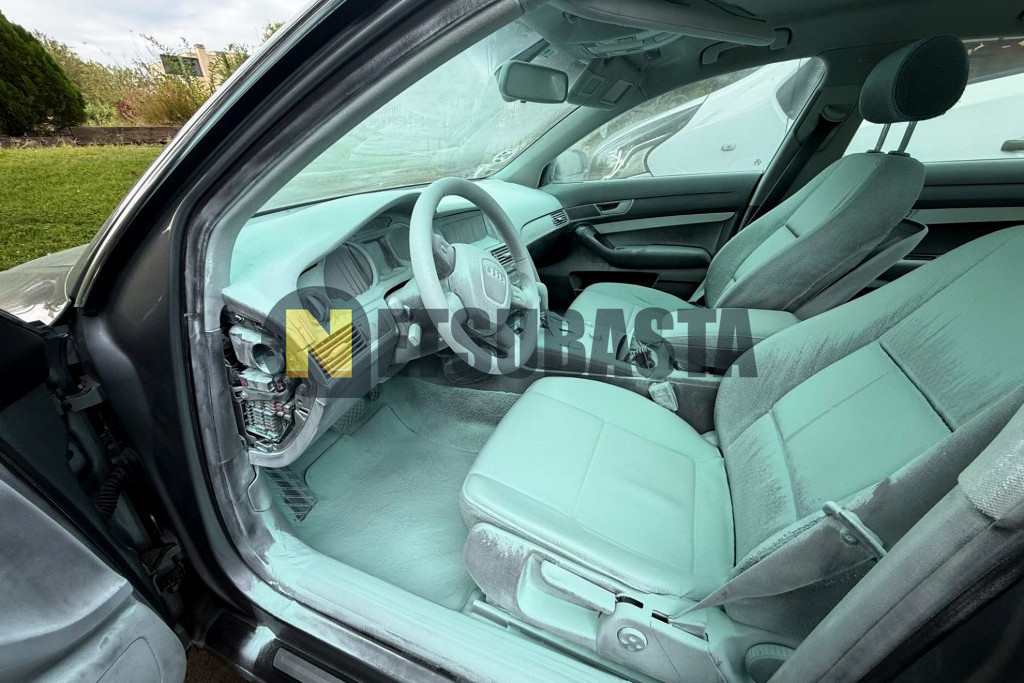 Audi A6 3.0 TDI quattro tiptronic 6 vel. 2007