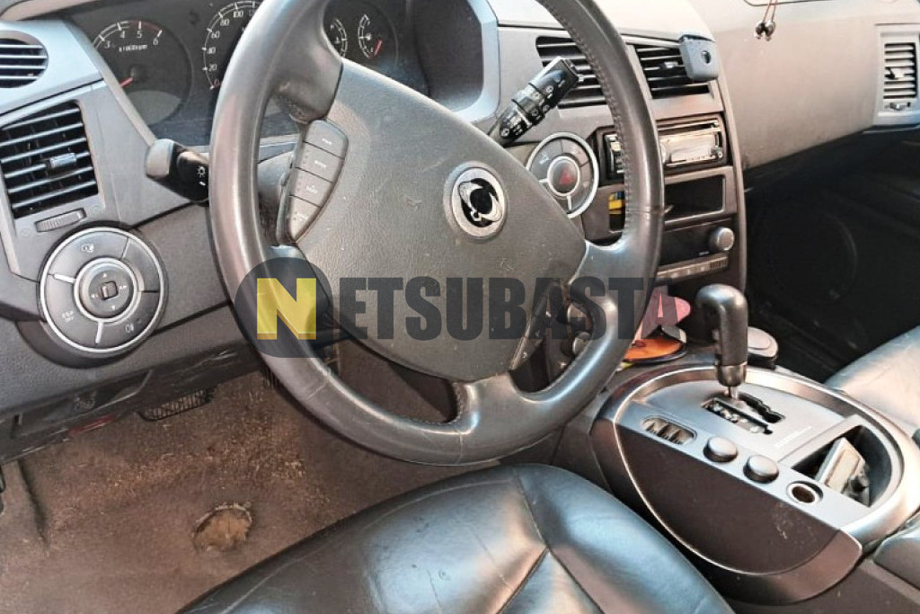 SsangYong Kyron 200Xdi Aut. 2006