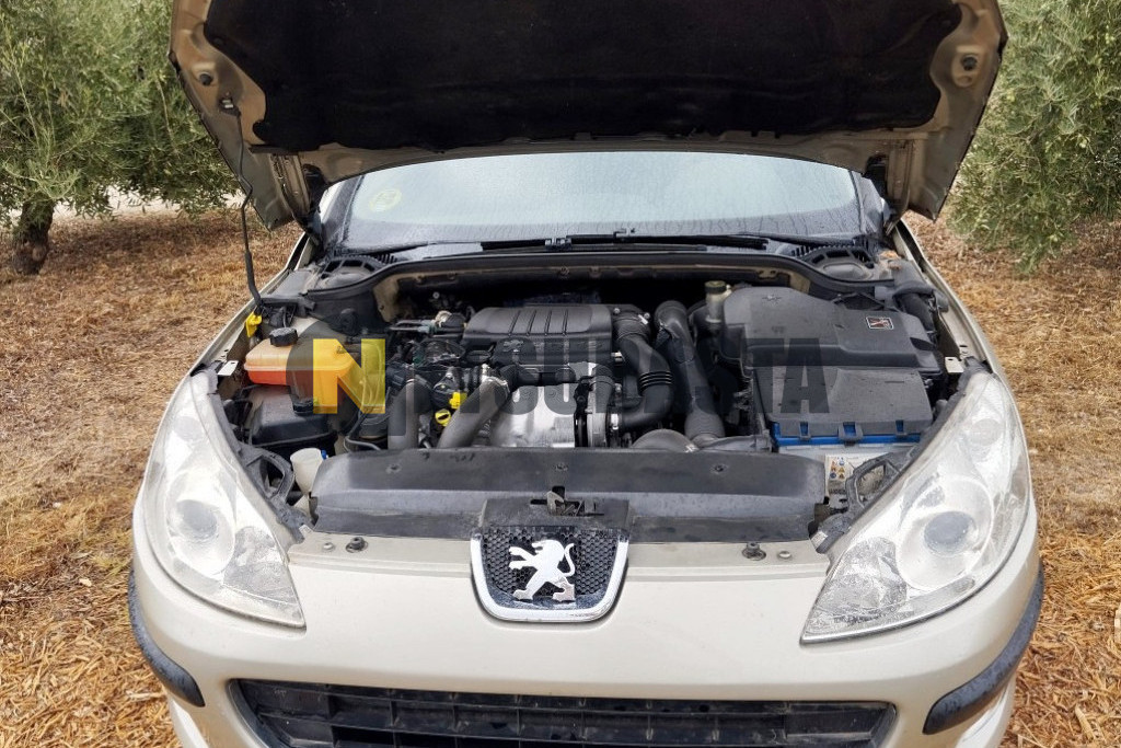 Peugeot 407 1.6 HDi 2006