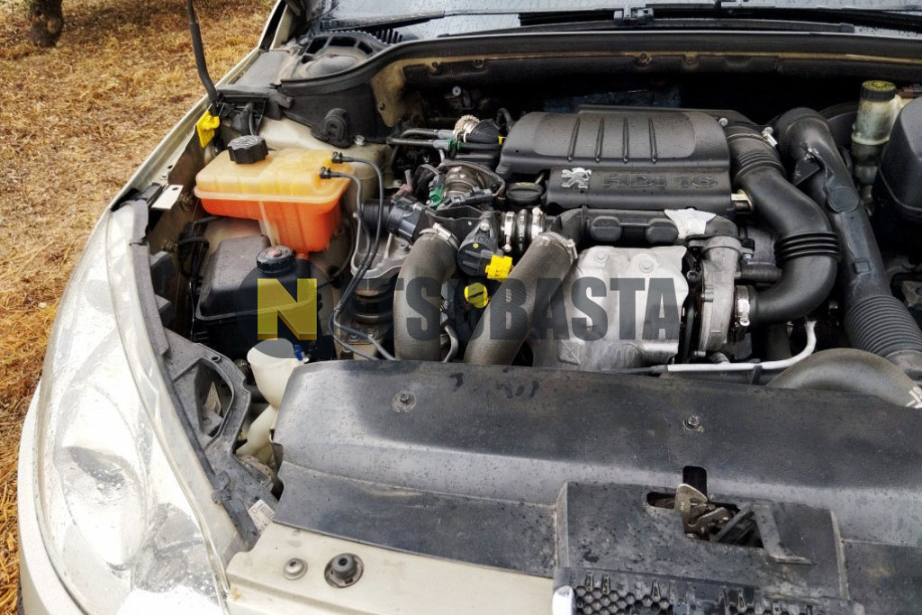 Peugeot 407 1.6 HDi 2006