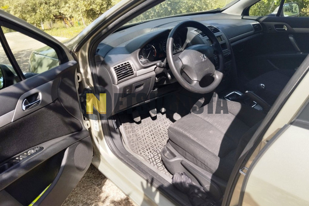 Peugeot 407 1.6 HDi 2006