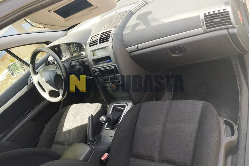 Peugeot 407 1.6 HDi 2006