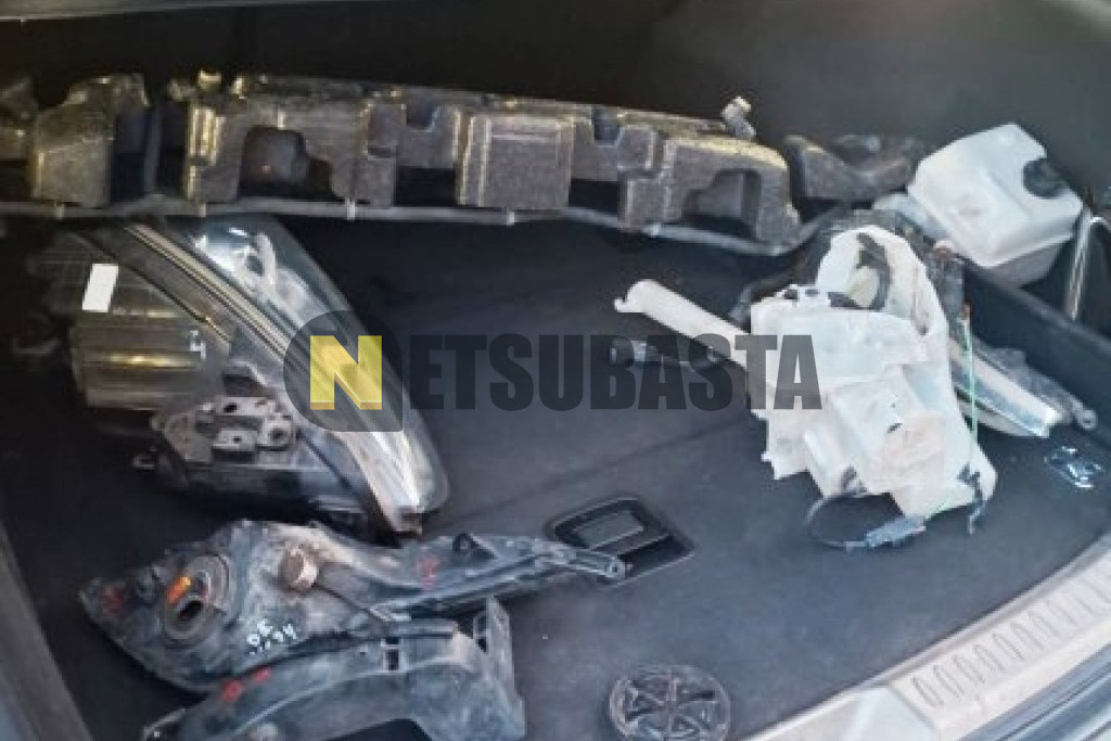 Hyundai i40 CW 1.7 CRDi 2014