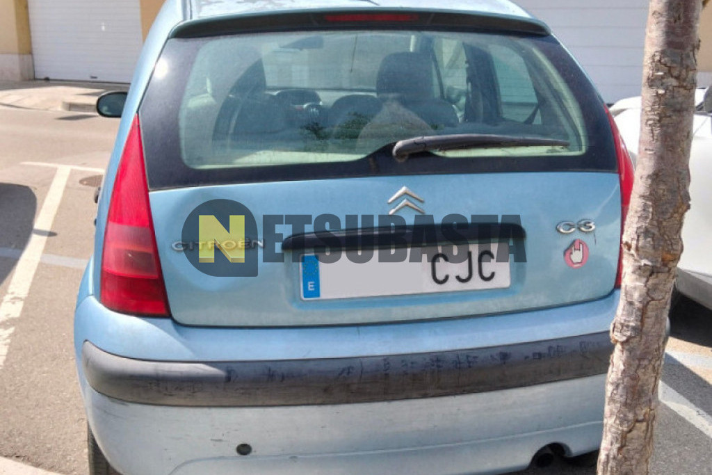 Citroën C3 1.4 HDi 2003