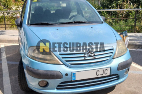 Citroën C3 1.4 HDi 2003