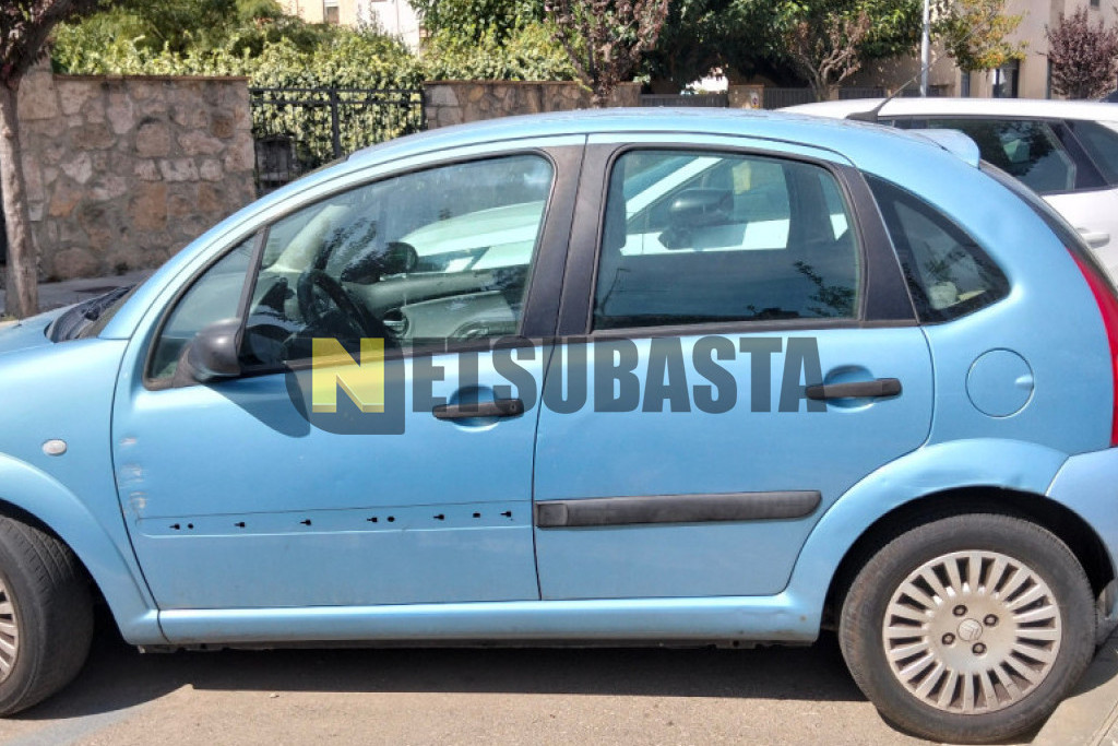Citroën C3 1.4 HDi 2003