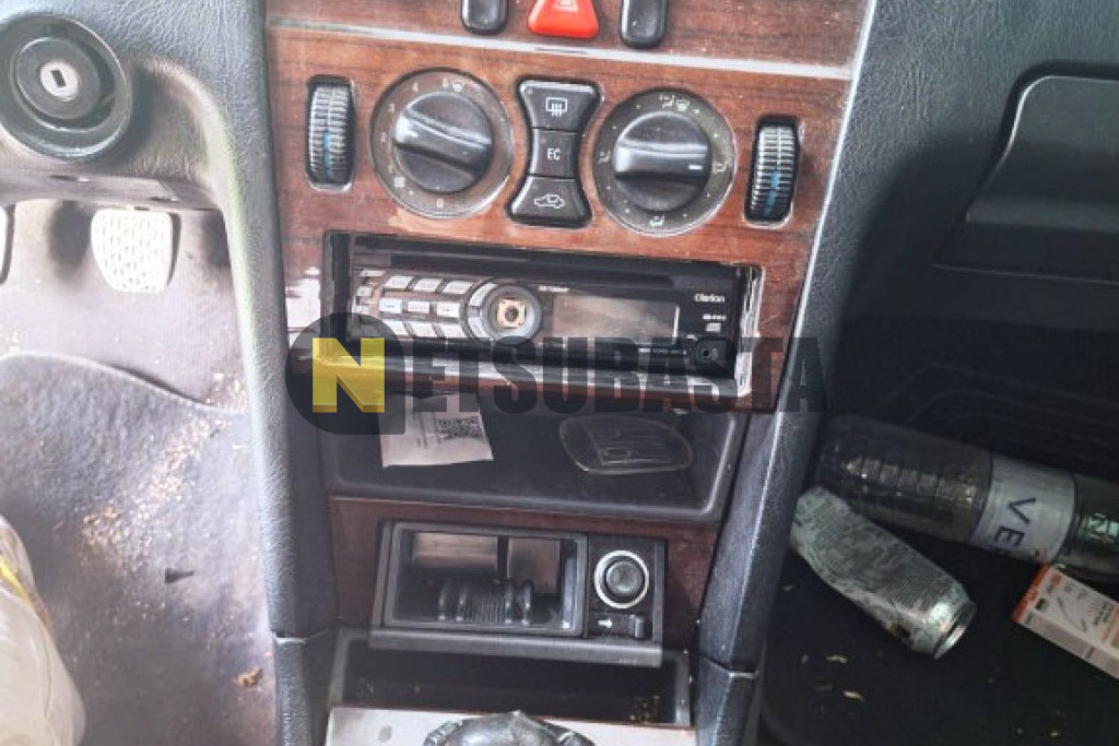 Mercedes-Benz C 250 TD 1996