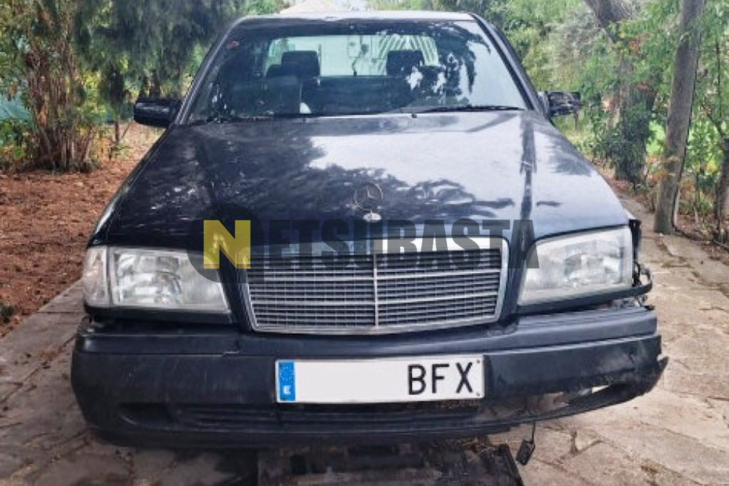 Mercedes-Benz C 250 TD 1996