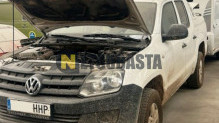 Volkswagen Amarok Doble Cabina 2.0 TDI 4Motion Permanente 2011