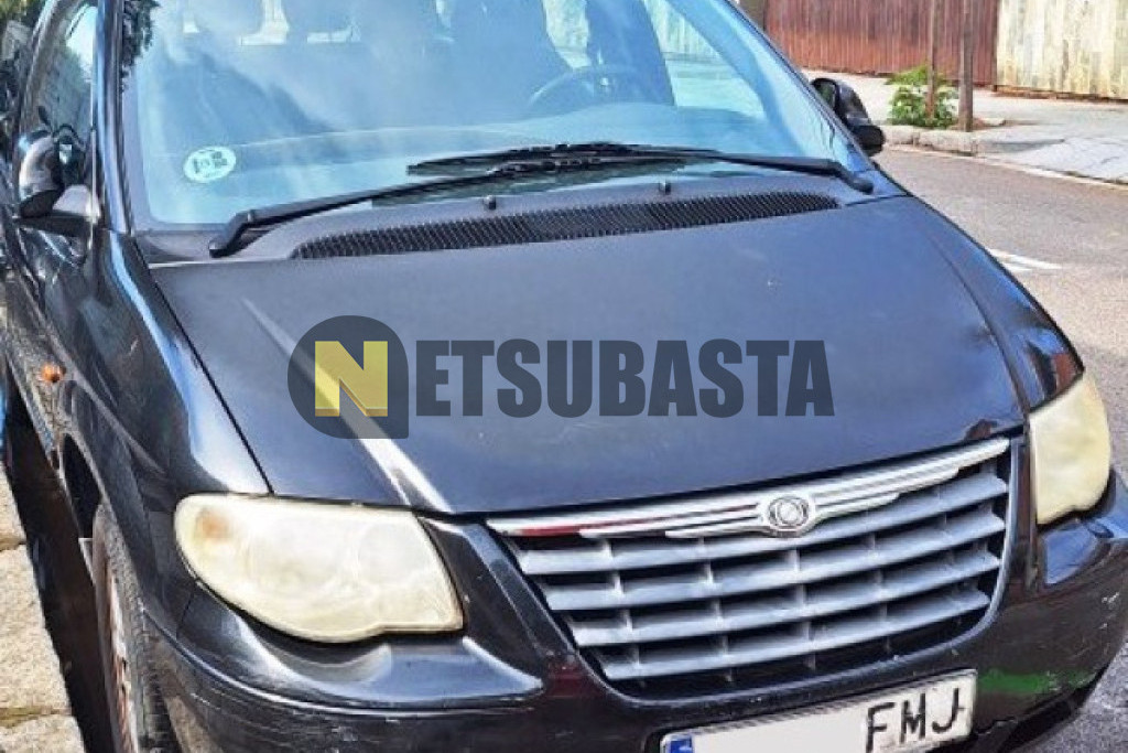 Chrysler Grand Voyager 2.8 CRD 2007