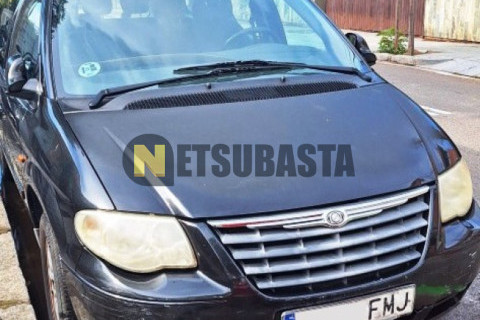 Chrysler Grand Voyager 2.8 CRD 2007