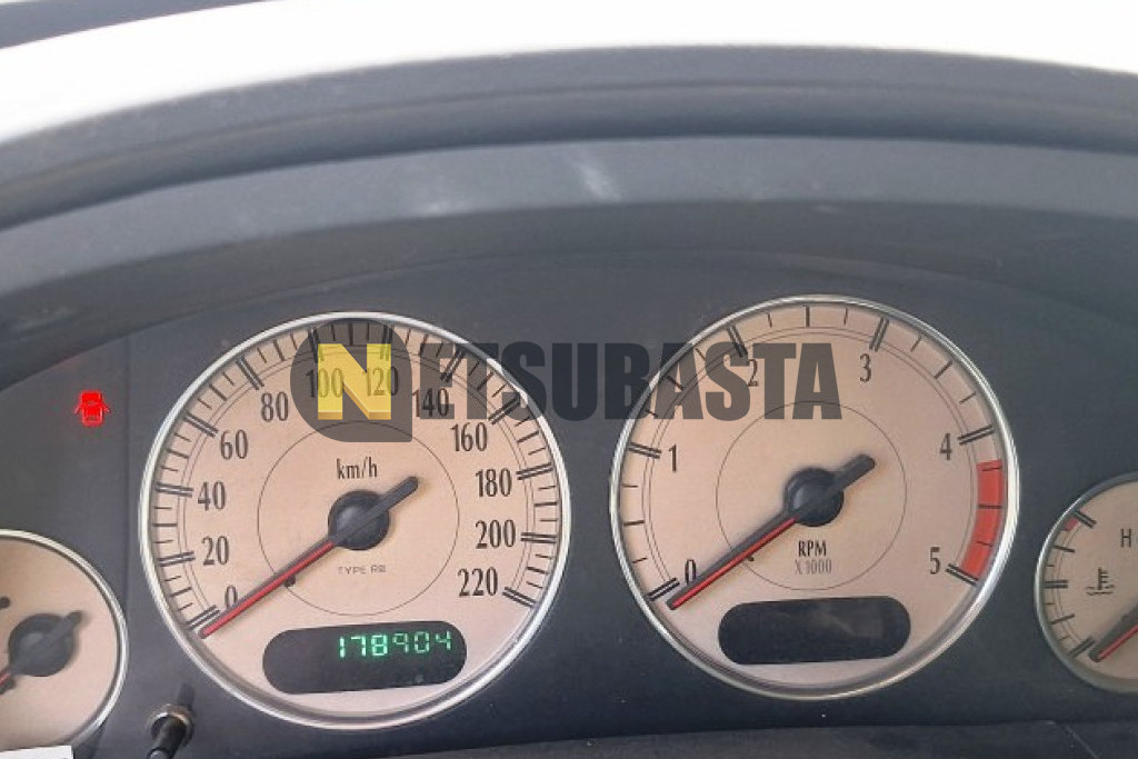 Chrysler Grand Voyager 2.8 CRD 2007