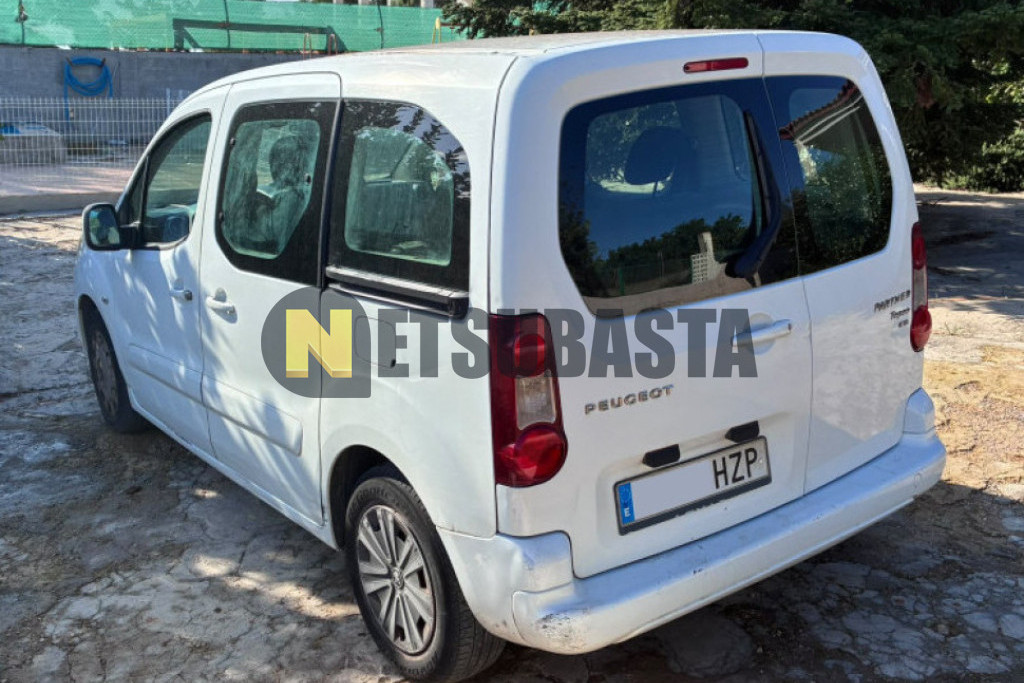 Peugeot Partner 1.6 HDi 2014