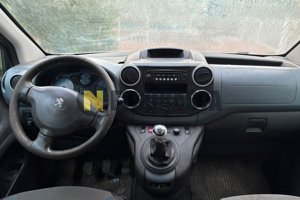 Peugeot Partner 1.6 HDi 2014