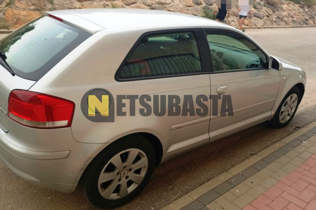 Audi A3 2.0 FSI 2004